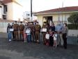 Policiais promovidos são homenageados por familiares e colegas de farda no Centro-Sul do estado