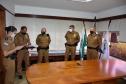 Comandante-Geral da PM preside troca de comando do 5º CRPM em Cascavel (PR)