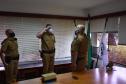 Comandante-Geral da PM preside troca de comando do 5º CRPM em Cascavel (PR)