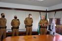 Comandante-Geral da PM preside troca de comando do 5º CRPM em Cascavel (PR)