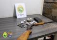 “Operação Resgate” é desencadeada em Castro (PR) e armas de fogo, drogas e veículos são apreendidos