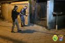 “Operação Resgate” é desencadeada em Castro (PR) e armas de fogo, drogas e veículos são apreendidos
