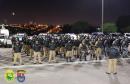 “Operação Resgate” é desencadeada em Castro (PR) e armas de fogo, drogas e veículos são apreendidos