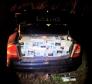 Autores de roubo são presos e carro com cigarros contrabandeados é apreendido pela PM no Sudoeste paranaense