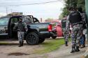 Polícia Militar cumpre 12 mandados judiciais contra o tráfico de drogas no Litoral