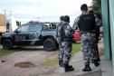 Polícia Militar cumpre 12 mandados judiciais contra o tráfico de drogas no Litoral
