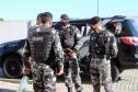 Polícia Militar cumpre 12 mandados judiciais contra o tráfico de drogas no Litoral