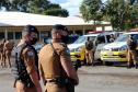 Em abril, equipes de ROTAM da Capital apreendem 20 armas de fogo e fazem 71 prisões