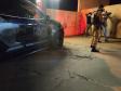 Durante operação Ostensividade II, PM prende duas pessoas em Cianorte, no Noroeste do estado