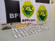 BPFron encaminha adolescentes e apreende carro equipado para o contrabando no Oeste do estado