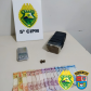 Em situações distintas, PM prende sete pessoas e apreende mais de oito quilos de maconha no Noroeste do estado