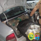 Carga de drogas avaliada em R$ 2 milhões é encontrada por policiais militares no porta-malas de veículo em Umuarama, no Noroeste do Paraná