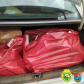 BPRv apreende 19 mil maços de cigarros contrabandeados no Oeste do estado