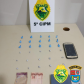 Em situações distintas, PM prende sete pessoas e apreende mais de oito quilos de maconha no Noroeste do estado