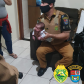 Policiais da 5ª Companhia salvam vida de bebê engasgado em Cianorte (PR)