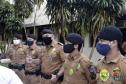Policial militar é baleado ao fazer abordagem em Foz do Iguaçu (PR); policial está fora de risco de morte