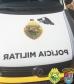Polícia Militar prende homem e recupera carro roubado em Cambé, norte do Paraná