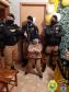 Fã da Polícia Militar recebe visita surpresa da equipe no dia do seu aniversário em Londrina (PR)