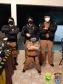 Fã da Polícia Militar recebe visita surpresa da equipe no dia do seu aniversário em Londrina (PR)