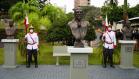 Batalhão de Cascavel, no Oeste do estado, inaugura o primeiro Memorial dos Patronos do Paraná
