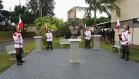 Batalhão de Cascavel, no Oeste do estado, inaugura o primeiro Memorial dos Patronos do Paraná
