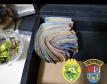No Centro-Sul do Paraná, PM faz Operação 31 a prende 23 pessoas ligadas ao tráfico de drogas, caça e uso ilegal de arma