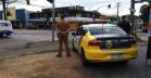 Durante operação contra o tráfico de drogas, 23º Batalhão apreende mais de quatro quilos de entorpecentes em Curitiba, capital do Paraná