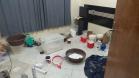 Refinaria de droga improvisada em residência é encontrada pelo BPGd em Piraquara, na RMC
