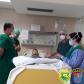 Profissionais do HPM recebem capacitação para enfrentamento ao coronavírus