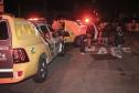 PM fecha 16 estabelecimentos em Curitiba por aglomeração de pessoas
