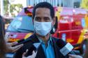 Governo reforça Corpo de Bombeiros com 34 novos veículos
