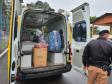 Batalhão do Centro-Sul do estado arrecada cobertores para Hospitais e casas de apoio 