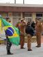 Batalhão do Centro-Sul do estado comemora 31 anos de criação em Guarapuava (PR)