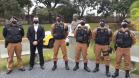 Policiais militares são homenageados por atuação em situação de cárcere privado em Capitão Leônidas Marques (PR)