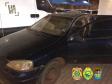No Oeste do estado, BPFron apreende carro carregado com cigarros contrabandeados