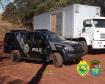 Durante Operação Hórus, BPFron apreende mais de R$ 1,6 milhão em contrabando no Oeste do estado