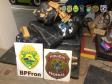 Equipes da Operação Hórus apreendem 300 quilos de maconha em Guaíra (PR)