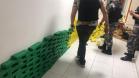 Quase meia tonelada de maconha é encontrada pelo BOPE em Fazenda Rio Grande, na RMC