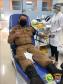 Em comemoração aos 52 anos de criação, Batalhão da PM promove campanha de doação de sangue