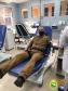 Em comemoração aos 52 anos de criação, Batalhão da PM promove campanha de doação de sangue