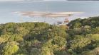 Reforço da presença da PM na Ilha do Mel inibe tráfico de drogas e invasão de áreas de proteção ambiental
