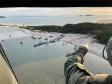 Reforço da presença da PM na Ilha do Mel inibe tráfico de drogas e invasão de áreas de proteção ambiental