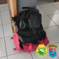 BPRv prende dupla que tentou fugir da abordagem após furtar= casa no Noroeste do estado