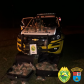 No Norte do estado, cão de faro do BPRv localiza mais de 19 quilos de maconha hidropônica