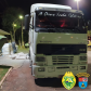 Carreta com uma tonelada de maconha é apreendida no Noroeste do estado em ação conjunta da PM e Polícia Civil