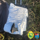 Helicóptero cai em área rural e PM apreende R$ 500 mil em dinheiro no Noroeste do estado