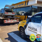 BPRv apreende 60 quilos de maconha ao abordar carro que estava em guincho no Noroeste do estado