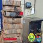 Mais de 260 quilos de maconha são apreendidos pelo 19º Batalhão em Palotina, no Oeste do Paraná