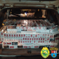 BPRv apreende carro carregado com 6,5 mil maços de cigarros contrabandeados no Oeste do estado