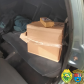 PRE apreende 20 quilos de skunk e 150 quilos de maconha o Interior do estado durante o fim de semana